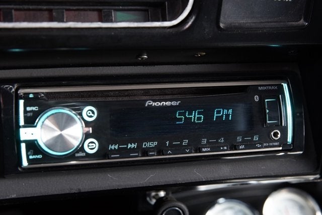 1969 Chevrolet Camaro Custom