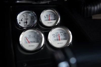 1969 Chevrolet Camaro Custom