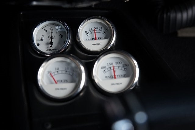 1969 Chevrolet Camaro Custom