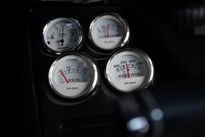 1969 Chevrolet Camaro Custom