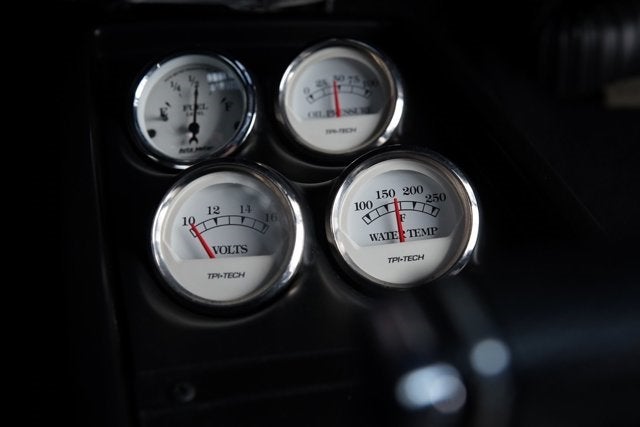 1969 Chevrolet Camaro Custom