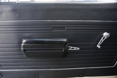 1969 Chevrolet Camaro Custom