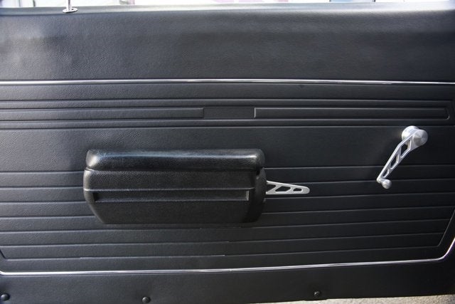 1969 Chevrolet Camaro Custom