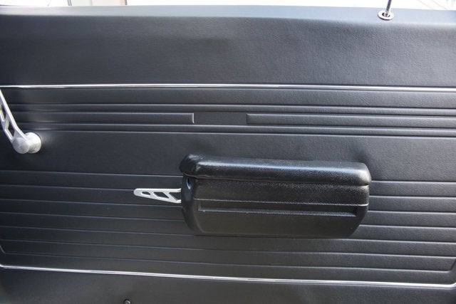 1969 Chevrolet Camaro Custom