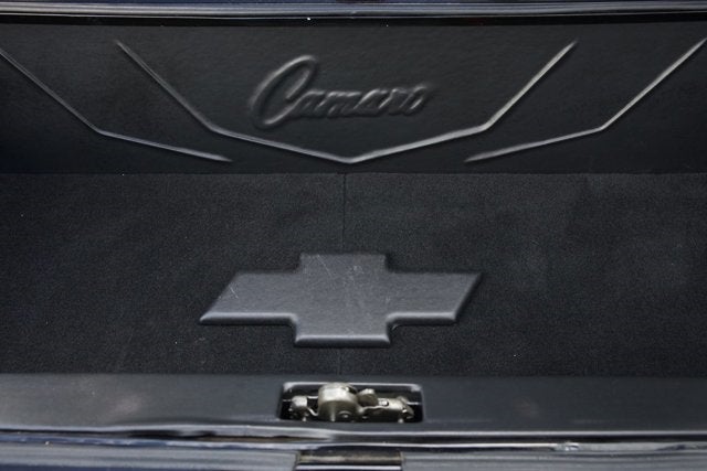 1969 Chevrolet Camaro Custom