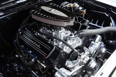 1969 Chevrolet Camaro Custom