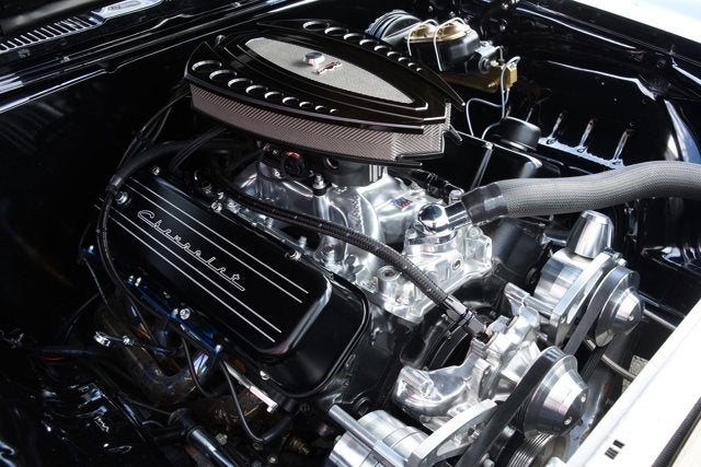 1969 Chevrolet Camaro Custom