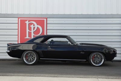 1969 Chevrolet Camaro Custom