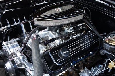 1969 Chevrolet Camaro Custom