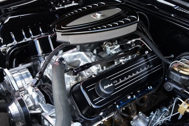 1969 Chevrolet Camaro Custom