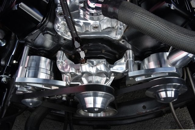 1969 Chevrolet Camaro Custom