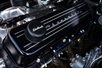 1969 Chevrolet Camaro Custom