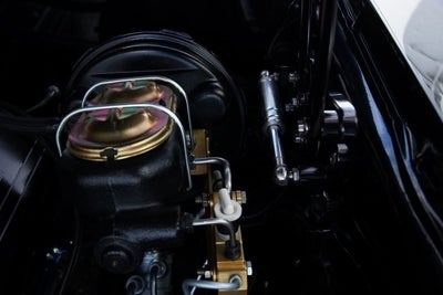 1969 Chevrolet Camaro Custom