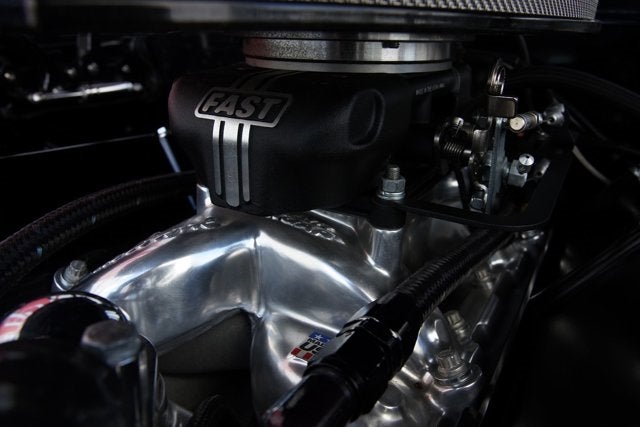 1969 Chevrolet Camaro Custom