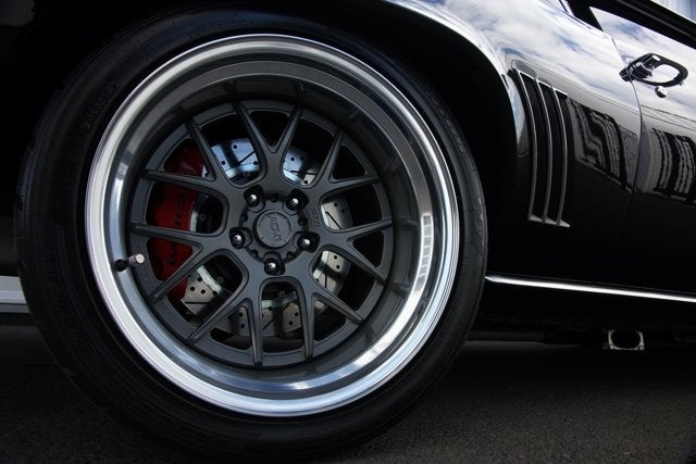 1969 Chevrolet Camaro Custom