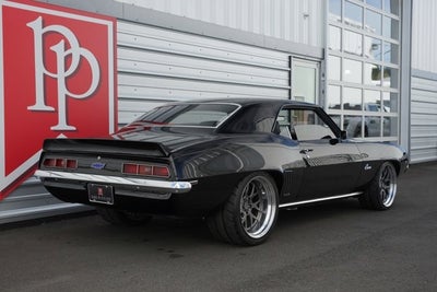 1969 Chevrolet Camaro Custom