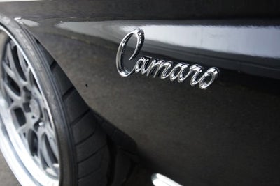 1969 Chevrolet Camaro Custom