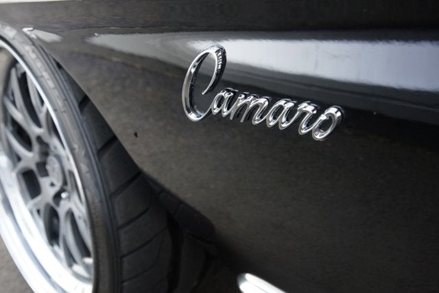 1969 Chevrolet Camaro Custom