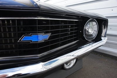 1969 Chevrolet Camaro Custom