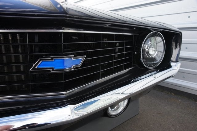 1969 Chevrolet Camaro Custom