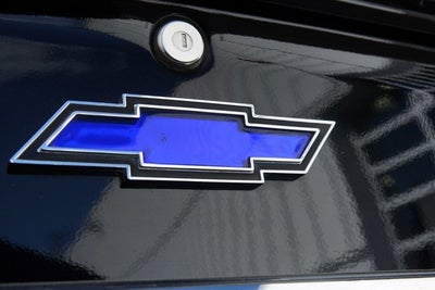 1969 Chevrolet Camaro Custom