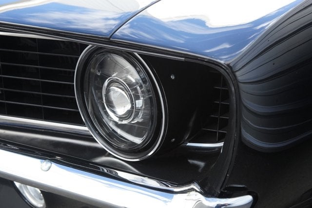 1969 Chevrolet Camaro Custom