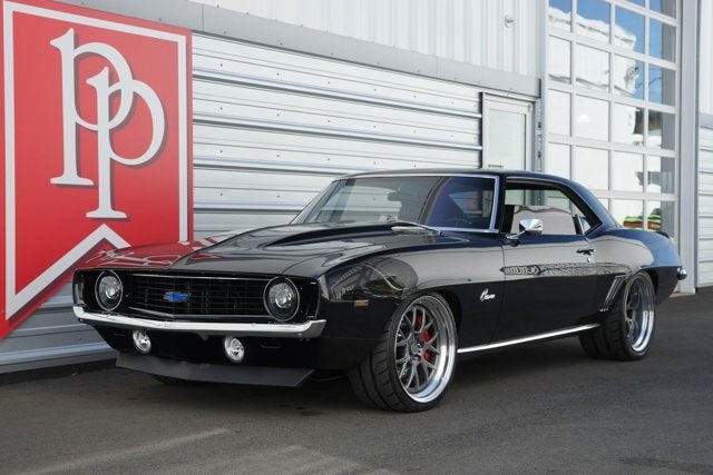 1969 Chevrolet Camaro Custom