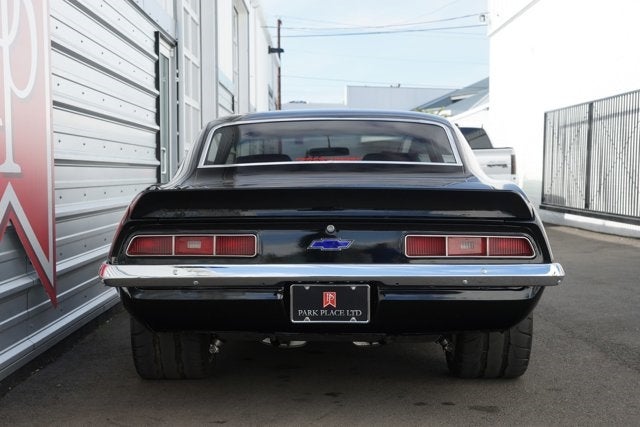 1969 Chevrolet Camaro Custom