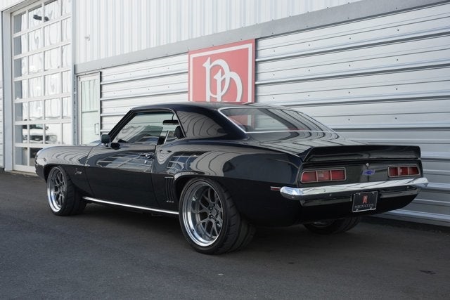 1969 Chevrolet Camaro Custom