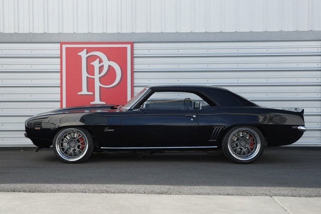 1969 Chevrolet Camaro Custom