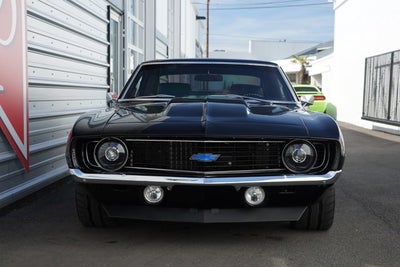 1969 Chevrolet Camaro Custom