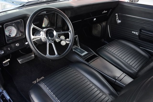 1969 Chevrolet Camaro Custom