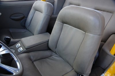 1967 Chevrolet Camaro Convertible Resto-Mod Base