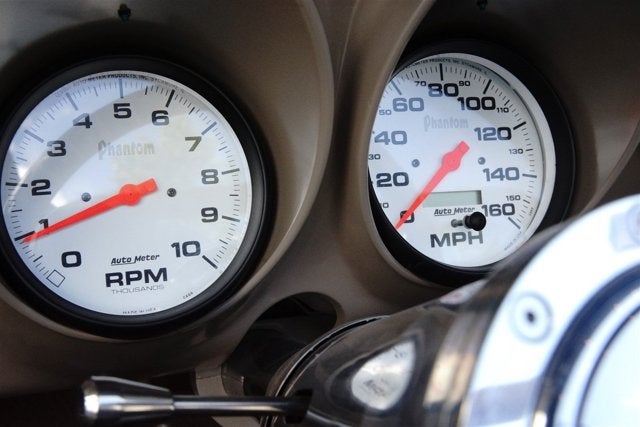 1967 Chevrolet Camaro Convertible Resto-Mod Base