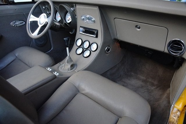 1967 Chevrolet Camaro Convertible Resto-Mod Base