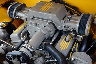 1967 Chevrolet Camaro Convertible Resto-Mod Base