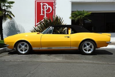 1967 Chevrolet Camaro Convertible Resto-Mod Base