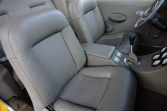 1967 Chevrolet Camaro Convertible Resto-Mod Base