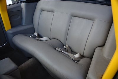 1967 Chevrolet Camaro Convertible Resto-Mod Base