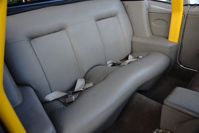 1967 Chevrolet Camaro Convertible Resto-Mod Base