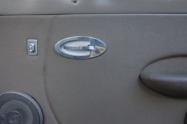 1967 Chevrolet Camaro Convertible Resto-Mod Base