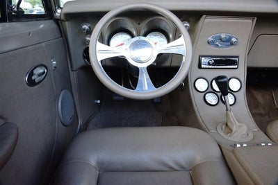 1967 Chevrolet Camaro Convertible Resto-Mod Base