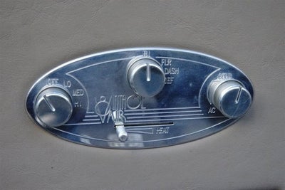 1967 Chevrolet Camaro Convertible Resto-Mod Base