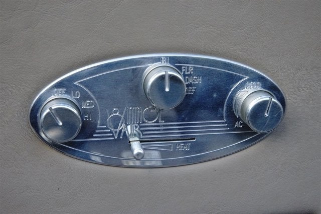 1967 Chevrolet Camaro Convertible Resto-Mod Base