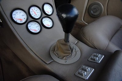 1967 Chevrolet Camaro Convertible Resto-Mod Base