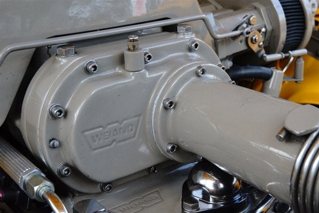 1967 Chevrolet Camaro Convertible Resto-Mod Base