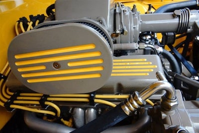 1967 Chevrolet Camaro Convertible Resto-Mod Base