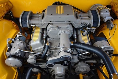 1967 Chevrolet Camaro Convertible Resto-Mod Base