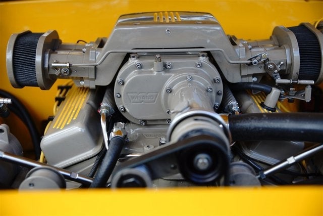 1967 Chevrolet Camaro Convertible Resto-Mod Base