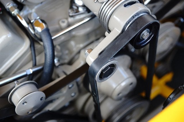 1967 Chevrolet Camaro Convertible Resto-Mod Base